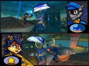 Sly 3 - PS2