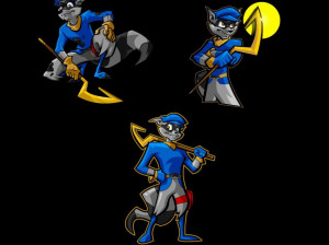 Sly 3 - PS2