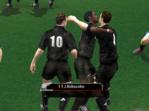 Rugby 2005 - PC