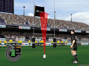 Rugby 2005 - PC