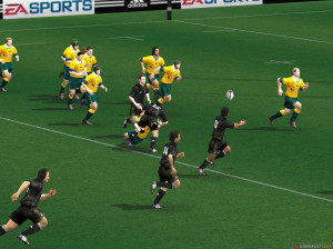 Rugby 2005 - PC