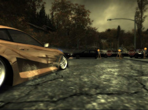 Need For Speed : Most Wanted (2005) - PC