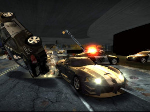 Need For Speed : Most Wanted (2005) - PC