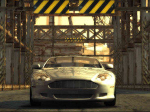 Need For Speed : Most Wanted (2005) - GBA