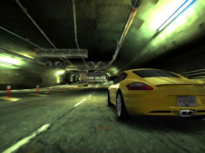 Need For Speed : Most Wanted (2005) - DS