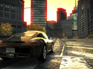 Need For Speed : Most Wanted (2005) - DS