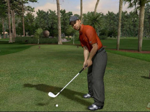 Tiger Woods PGA Tour 06 - Xbox 360