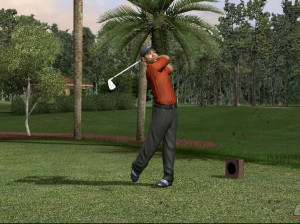 Tiger Woods PGA Tour 06 - Xbox 360