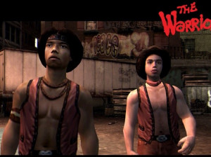 The Warriors - PS2