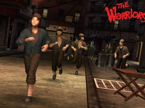 The Warriors - PS2