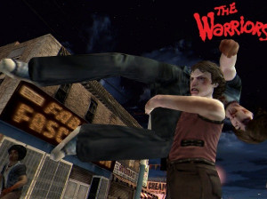 The Warriors - PS2