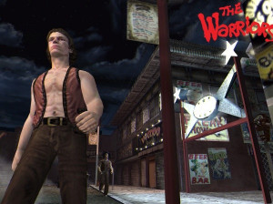 The Warriors - PS2