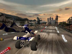 ATV Offroad Fury : Blazin' Trails - PSP