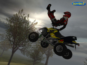 ATV Offroad Fury 3 - PS2