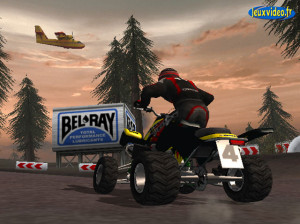 ATV Offroad Fury 3 - PS2