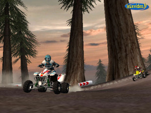 ATV Offroad Fury 3 - PS2