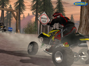 ATV Offroad Fury 3 - PS2