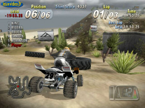 ATV Offroad Fury 3 - PS2