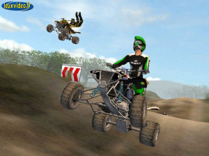 ATV Offroad Fury 3 - PS2