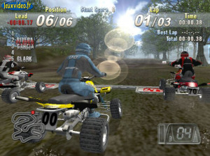 ATV Offroad Fury 3 - PS2