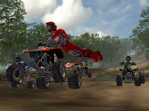 ATV Offroad Fury 3 - PS2