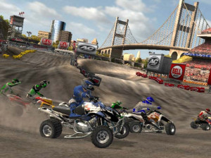 ATV Offroad Fury 3 - PS2