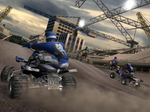 ATV Offroad Fury 3 - PS2