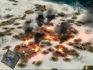 Blitzkrieg 2 : Fall of the Reich - PC