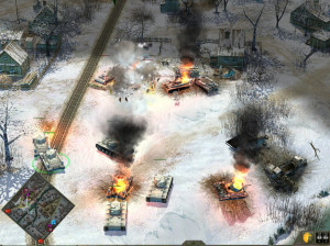 Blitzkrieg 2 : Fall of the Reich - PC