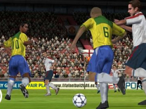 FIFA 06 - Gamecube