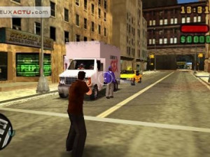 GTA Liberty City Stories - PSP