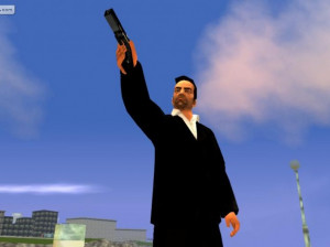 GTA Liberty City Stories - PSP