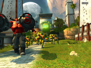 Serious Sam II - Xbox