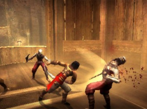 Prince of Persia : L'Ame du Guerrier - Xbox