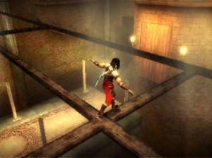 Prince of Persia : L'Ame du Guerrier - Gamecube