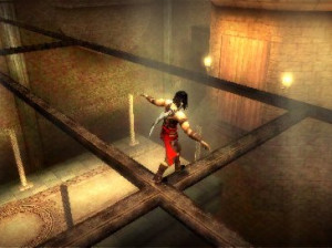 Prince of Persia : L'Ame du Guerrier - PS2