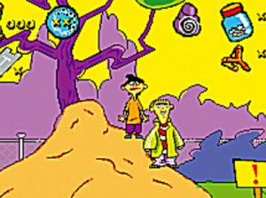 Ed, Edd n Eddy : The Mis-Edventures - GBA