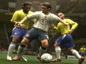 FIFA 06 : En route pour la Coupe du Monde de la FIFA - Xbox 360