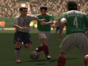 FIFA 06 : En route pour la Coupe du Monde de la FIFA - Xbox 360