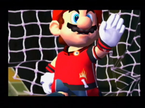 Mario Smash Football - Gamecube