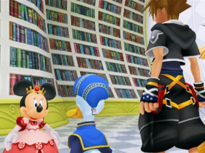 Kingdom Hearts II - PS2