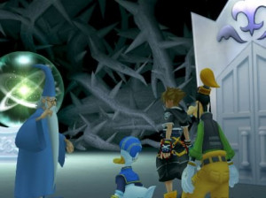 Kingdom Hearts II - PS2