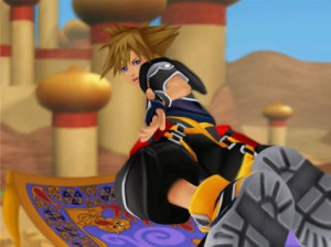 Kingdom Hearts II - PS2