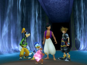 Kingdom Hearts II - PS2