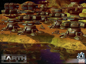 Earth 2160 - PC