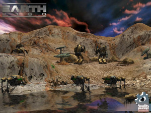 Earth 2160 - PC