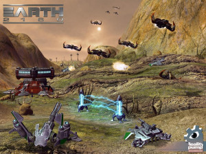 Earth 2160 - PC