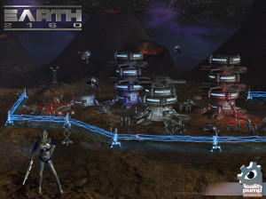 Earth 2160 - PC