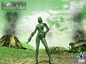 Earth 2160 - PC