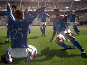 FIFA 06 : En route pour la Coupe du Monde de la FIFA - Xbox 360